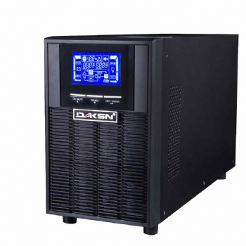 戴克森 DK302 UPS不間斷電源2KVA高頻在線穩壓