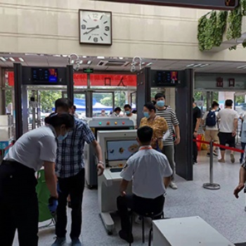 酷衛士安檢門-危險品安檢門-危險品探測門