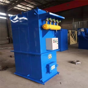 ABDMC大型行噴脈沖長布袋除塵器收塵器江西環保工程承包鍋爐除塵器
