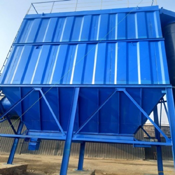 工廠粉塵布袋除塵器作用