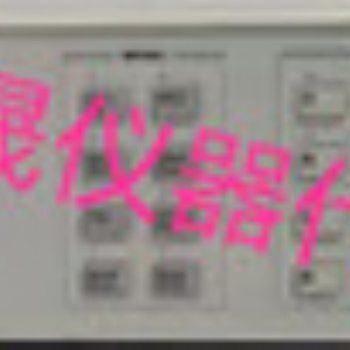 儀器儀表電子維修測量設備