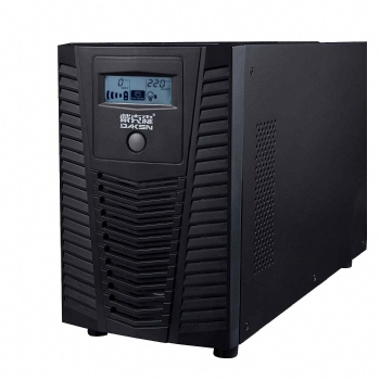 戴克森 BK1000L 在線互動不間斷電源1KVA/600W超寬穩壓