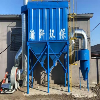 供應(yīng)南昌面粉廠布袋除塵器脈沖單機(jī)砂石粉塵處理木工凈化效率高