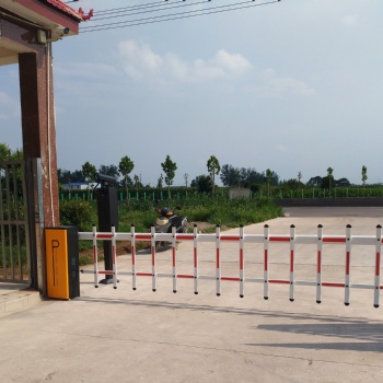 車牌識別系統，停車場系統，道閘，伸縮門