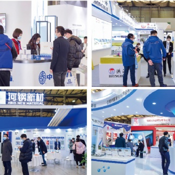 保溫材料+鋼結構+建筑表皮，八月建筑節能盛會上海舉辦