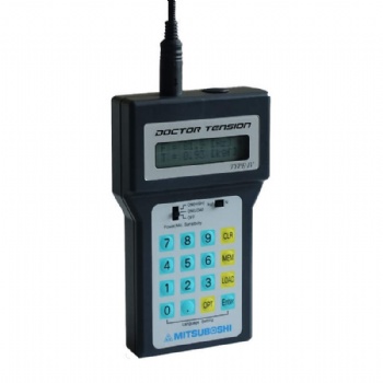 日本MITSUBOSHI三星 非接觸型 音波式皮帶張力計 DRT-4