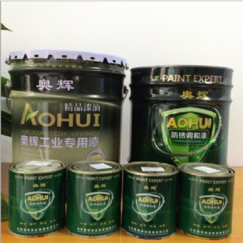 15KG醇酸防銹漆 施工生產(chǎn)廠家 鋼結(jié)構(gòu)醇酸防銹漆
