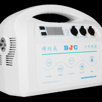 1000WH便攜式交直流電源給顆粒物采樣器提供用電保障