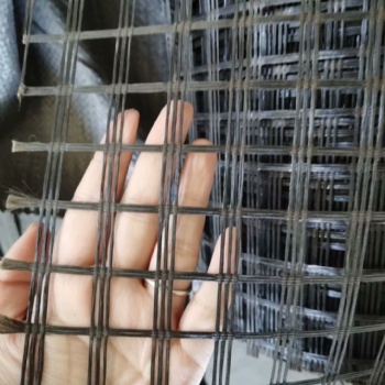 玻纖土工格柵 玻纖雙向土工格柵 超藝玻纖格柵