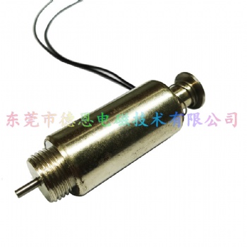 DC24V螺旋管電磁鐵DO2551圓管型