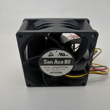 9GV0848P1G0**nAce山洋散熱風扇 高風量三洋8038散熱風機