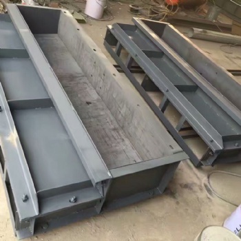 欄桿遮板模具 高鐵欄桿遮板模具 水泥遮板鋼模具廠家