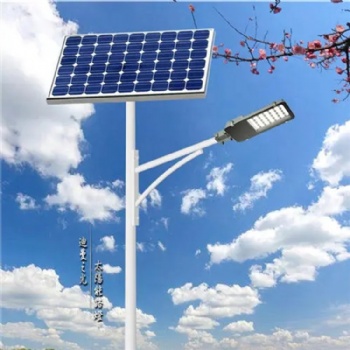 太原墻體太陽能路燈 太原太陽能路燈桿