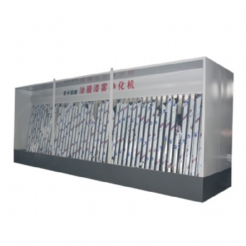 油膜漆霧凈化機介紹以及參數，提供參考