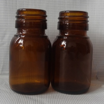河北林都30ml棕色藥用玻璃瓶|避光性良好棕色藥用玻璃瓶