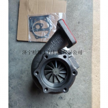 內(nèi)蒙古精選挖機(jī)配件小松PC650-8渦輪增壓器6505-68-5020