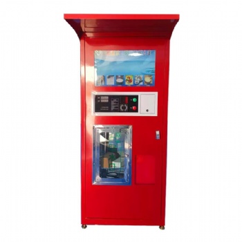 五驊洗衣液自助售賣機，自助售賣機設備廠家