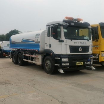 汕德卡20方園林綠化灑水車價(jià)格