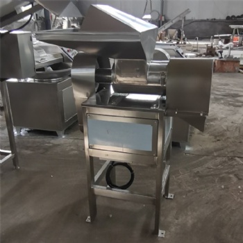 小米椒加工破碎機(jī) 不銹鋼果蔬打碎機(jī) 潤(rùn)鼎電動(dòng)打椒機(jī)