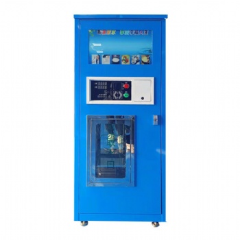 洗衣液洗潔精自動售貨機