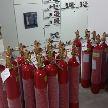 電力認(rèn)證火探管感溫自啟動(dòng)滅火裝置WZ-Q/T-E3氣體滅火系統(tǒng)二氧化碳滅火劑配電柜