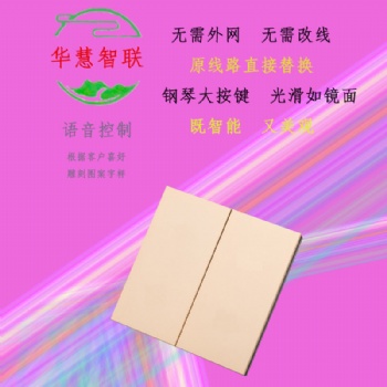 智能語音開關遠程控制遠程報警