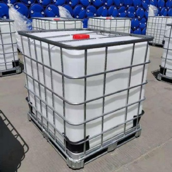 余姚聚乙烯塑料噸桶/1000L吹塑集裝桶/1噸方形化工桶