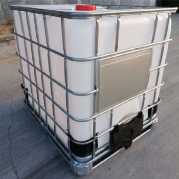 廠家批發IBC噸桶/上虞1000L吹塑化工桶/加厚耐酸堿堆碼桶