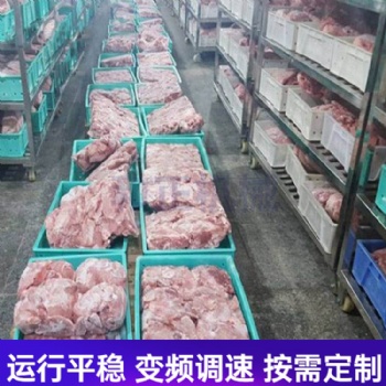 綿羊肉低溫高濕解凍庫 鱈魚解凍機 扇貝解凍流水線 和正機械