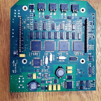 PCBA印刷電路板快速打樣加工深圳百芯智造質量有保障