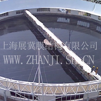 廢氣收集處理裝置膜結構公司