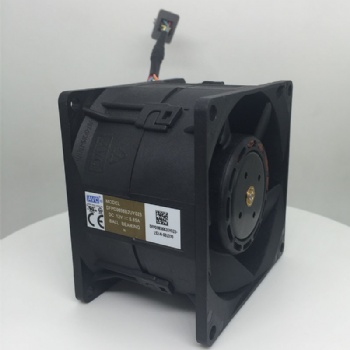 奇宏DFPD0856B2UY025散熱風扇 高風量8056直流風機