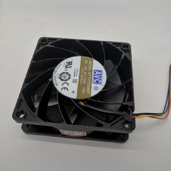 奇宏DYTH1238B8FY065散熱風扇 高風量12038直流風機