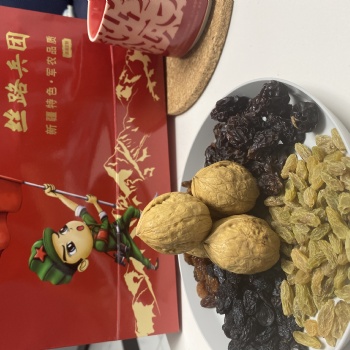 新疆干果軍農食品紙皮核桃