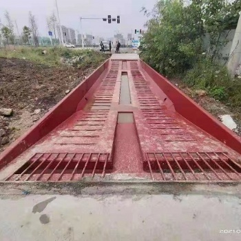 武漢BX-150型工地移動洗車槽型號種類多