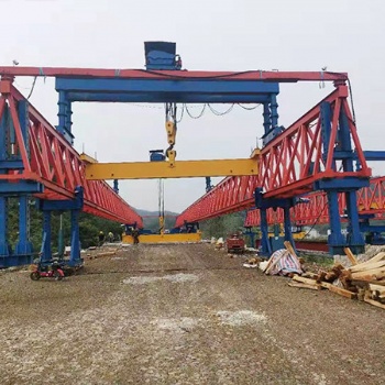 甘肅隴南架橋機租賃一套40m220t橋機報價