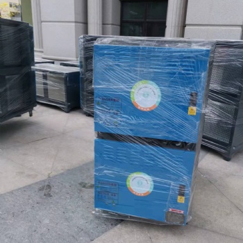 福建凱威油煙凈化設備