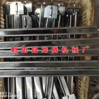 沖壓式電纜保護器非標廠家定制款線纜保護器井下卡子