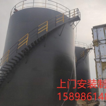 500噸污水處理罐安裝 500噸污水處理罐價格