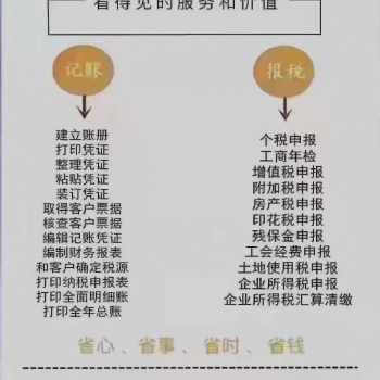 通和大廈找陳會計網(wǎng)上報稅上門取票辦食品證股轉(zhuǎn)年檢刻章