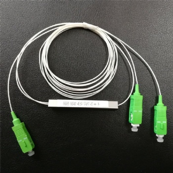 微型光分1分2光電極