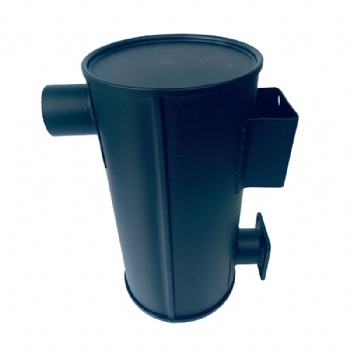裝載機玉柴6108消音器