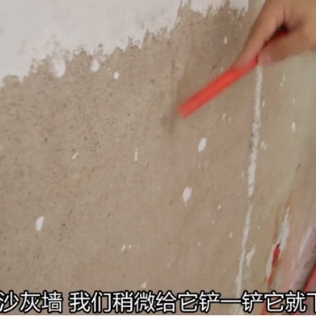 墻面膩子層空鼓起皮開裂，墻磚崩裂脫落的預防和解決辦法