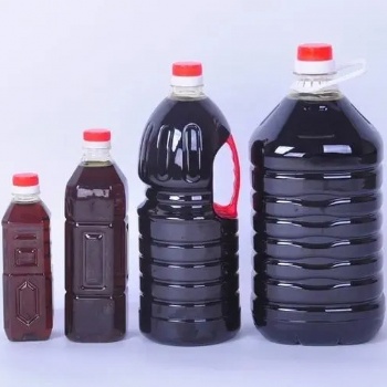 1.8L調(diào)味瓶PET2.5L食用油瓶紅油瓶菜籽油瓶花椒油瓶