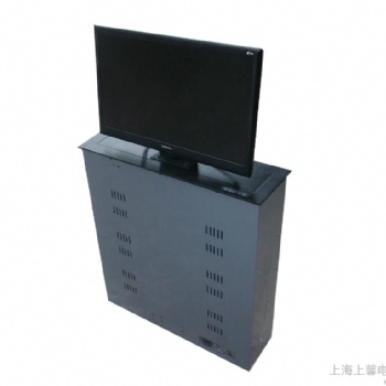 液晶屏升降器桌面隱藏顯示器智能升降裝置