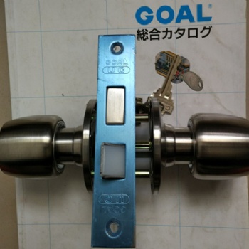 GOAL球型門鎖UC-5Q11S