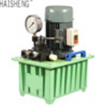 液壓泵 電動(dòng)液壓泵 液壓電動(dòng)泵DBS系列 雙向液壓泵合金