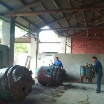 寧波拆除化工廠煉油發電水泥廠等找我們