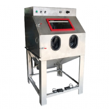 玻璃鋼材表面預(yù)處理噴砂機(jī) 濕式環(huán)保手動噴砂機(jī)