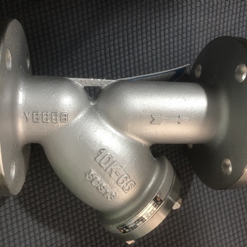 不銹鋼GL41H-10K Y型過濾器 日標過濾器